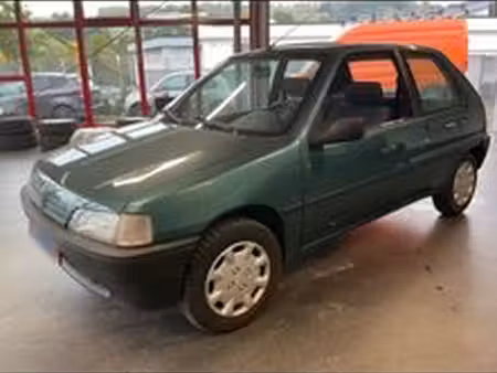 Peugeot 106 XR