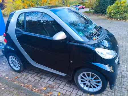 Smart Fortwo 1.0 71 Passion