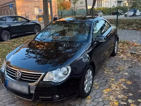 Volkswagen EOS 1.4 TSI 122