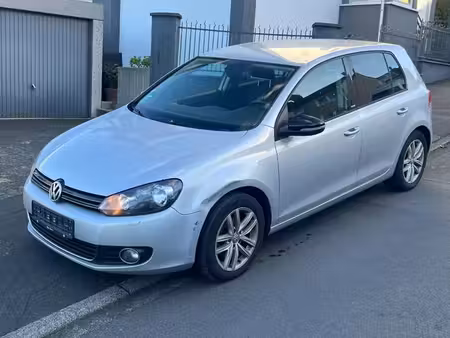 Volkswagen Golf 1.6 TDI 105 Style