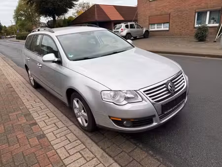Volkswagen Passat 2.0 TDI 110 Trendline