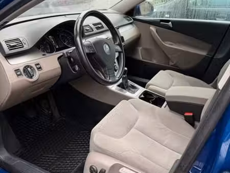Volkswagen Passat 1.8 TSI 160