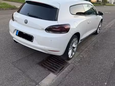 Volkswagen Scirocco 1.4 TSI 122
