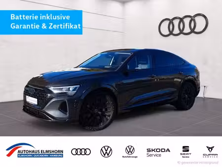 Audi Q8 55 408 quattro