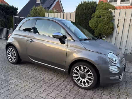 Fiat 500 1.2 69 Mirror
