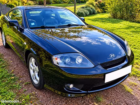 Hyundai Coupe 2.0 143 GLS
