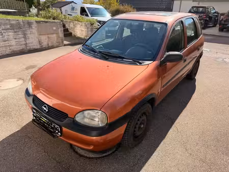 Opel Corsa 1.2 65 City