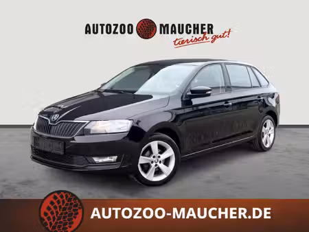 Škoda Rapid Spaceback 1.0 TSI 95 Cool Edition