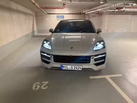Porsche Cayenne V6 3.0 4x4