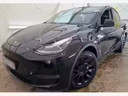 Tesla Model Y Grande Autonomie 4x4
