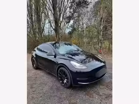 Tesla Model Y Grande Autonomie 4x4