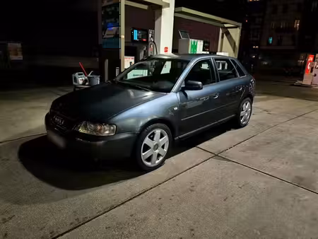 Audi A3 1.6 102