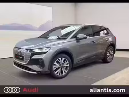 Audi Q4 e-tron 45 285 Avus quattro