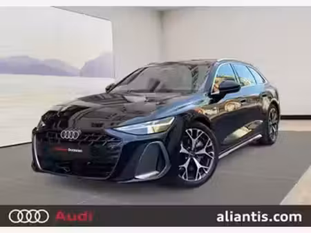 Audi A6 40 TDI 2.0 TDI 204 S line quattro