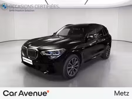BMW X5 45e 3.0 394 M Sport xDrive
