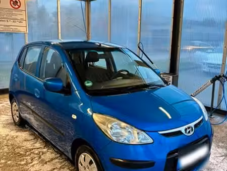 Hyundai i10 1.2 78
