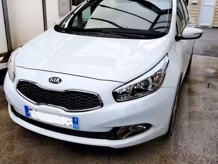 Kia Ceed 1.6 CRDi 128 Revelation