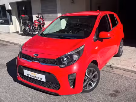 Kia Picanto 1.0 MPI 67 Design