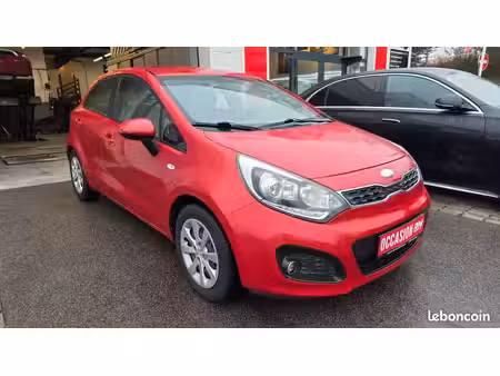 Kia Rio 1.2 85