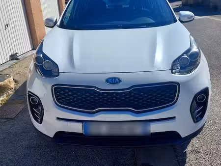Kia Sportage 1.7 CRDi 115