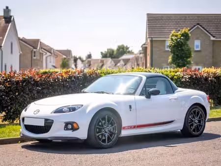 Mazda MX5 MZR 2.0 160