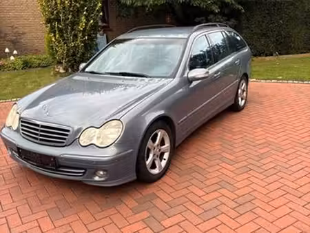 Mercedes-Benz Classe C C 220 2.1