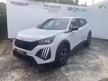 Peugeot 2008 1.2 PureTech 100 Active