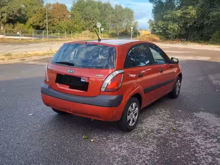 Kia Rio 1.5 CRDi 110