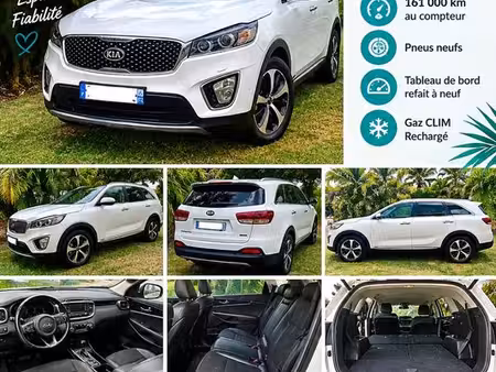 Kia Sorento 2.2 CRDi 200