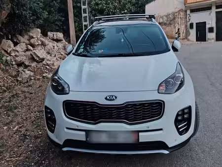 Kia Sportage CRDi 115