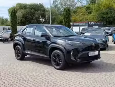 Toyota Yaris Cross 1.5 Dynamic