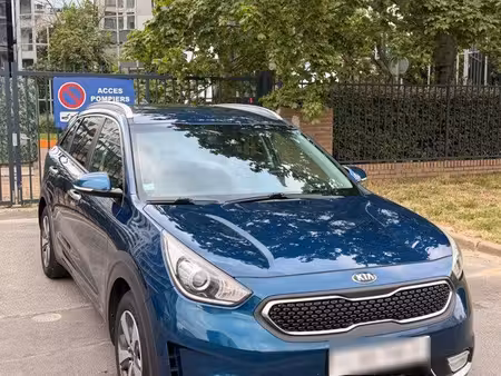 Kia Niro 1.6 GDi 141