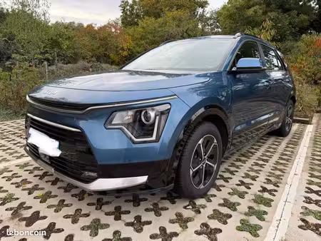 Kia Niro 1.6 GDi 141