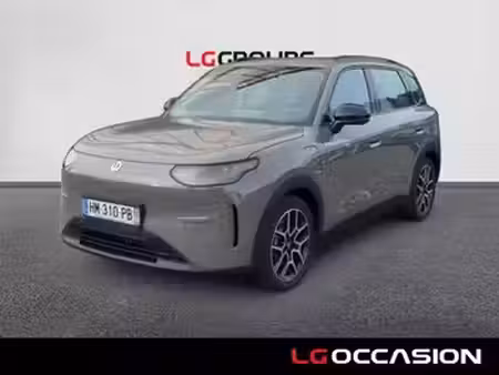 Leapmotor B03X