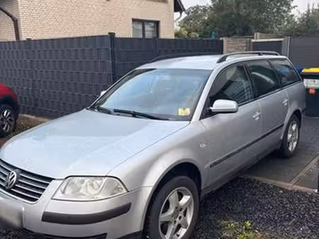 Volkswagen Passat 1.9 TDI