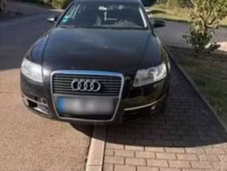 Audi A6 2.0 TDI 140