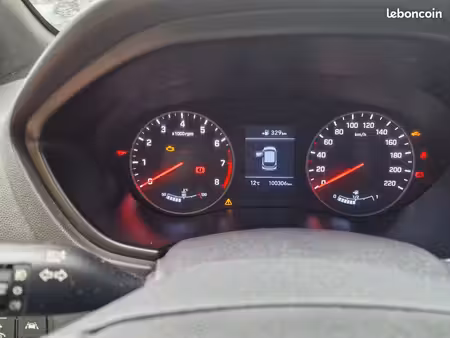 Hyundai i20 1.0 T-GDi 100