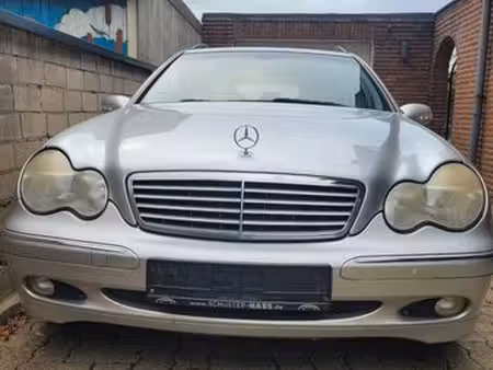 Mercedes-Benz Classe C C 200 2.1 170