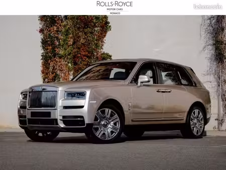 Rolls-Royce Cullinan Black Badge