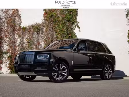 Rolls-Royce Cullinan Black Badge