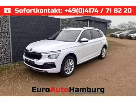 Škoda Kamiq 1.0 TSI 116 Classic