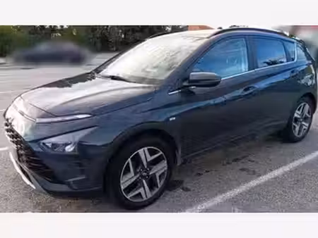 Hyundai Bayon 1.0 T-GDi 100 Creative