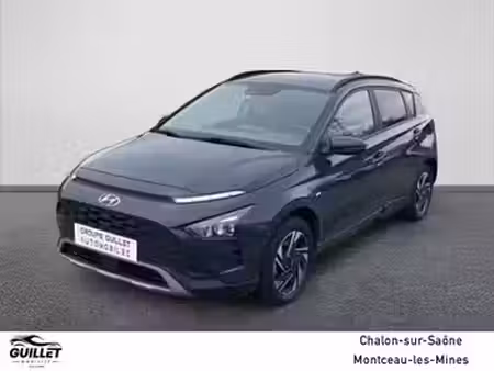 Hyundai Bayon 1.0 T-GDi 100 Intuitive