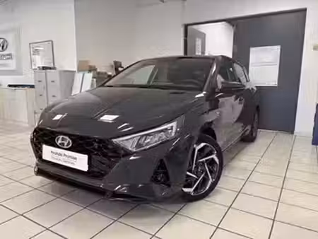 Hyundai i20 1.0 T-GDi 100 Creative