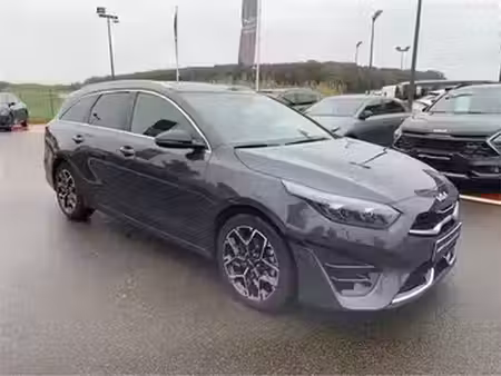 Kia Ceed 1.5 T GDi 140 GT Line