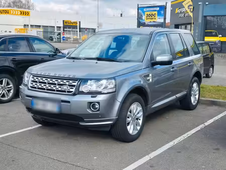 Land Rover Freelander 2.2 150 SE