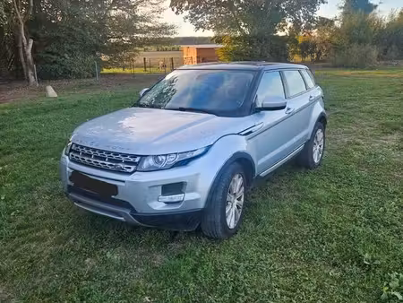 Land Rover Range Rover Evoque SD4 2.2 190 4x4