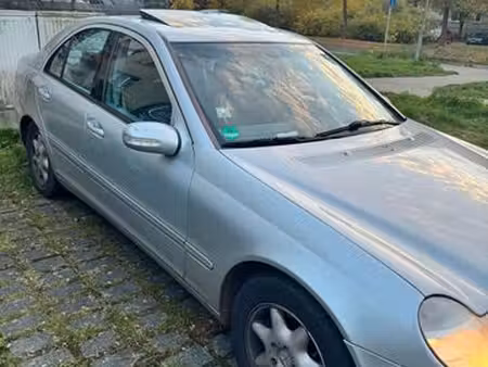 Mercedes-Benz Classe C C 220 2.1 CDI 143