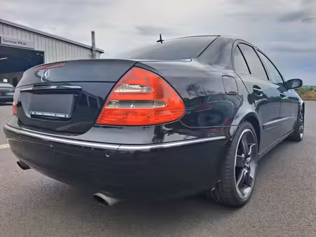 Mercedes-Benz Classe E E 320