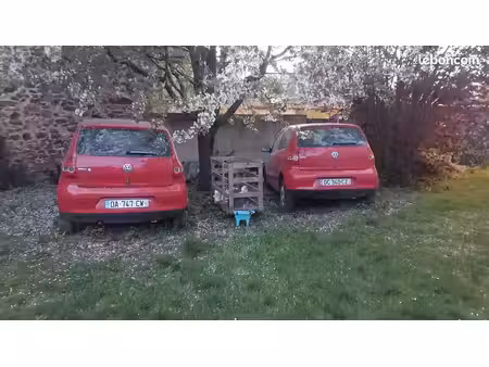 Volkswagen FOX 1.2 55 Fox